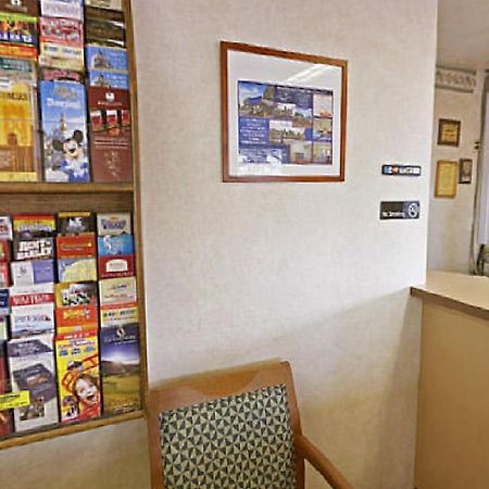 Americas Best Value Inn - Livermore Eksteriør billede