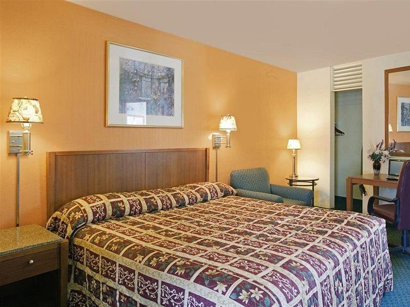 Americas Best Value Inn - Livermore Eksteriør billede