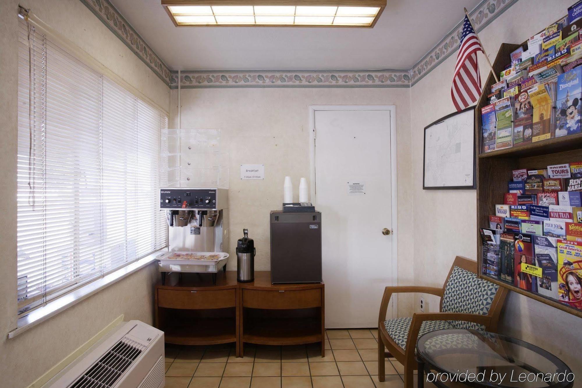 Americas Best Value Inn - Livermore Faciliteter billede
