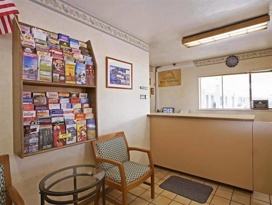 Americas Best Value Inn - Livermore Eksteriør billede