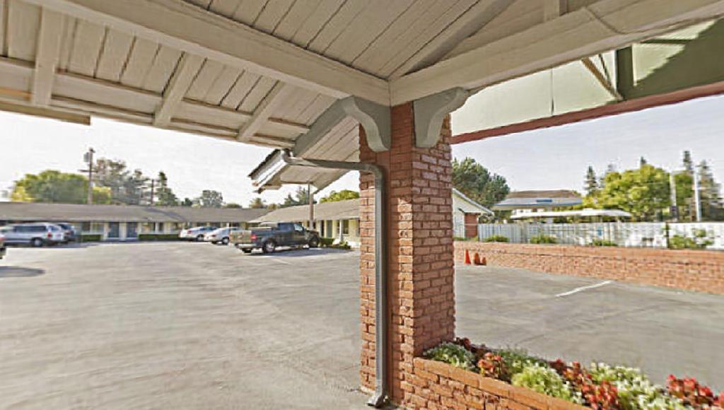 Americas Best Value Inn - Livermore Eksteriør billede